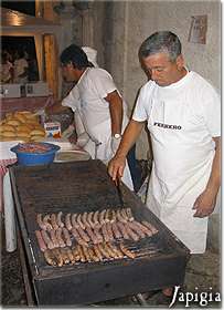 Pronti per l'arrosto