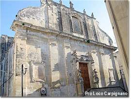 La Chiesa parrocchiale