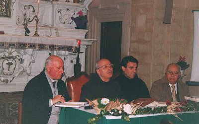 Convegno dedicato a Padre Grezzi