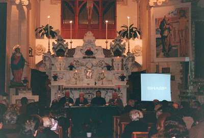Convegno dedicato a Padre Grezzi