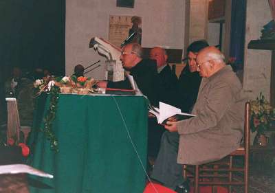 Convegno dedicato a Padre Grezzi