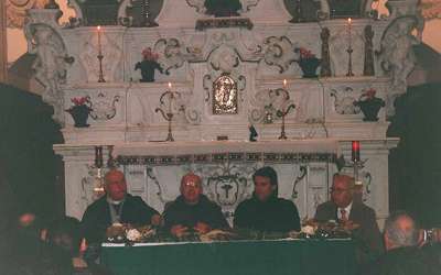 Convegno dedicato a Padre Grezzi