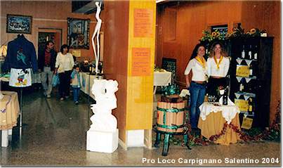 Salento produce Salento produce