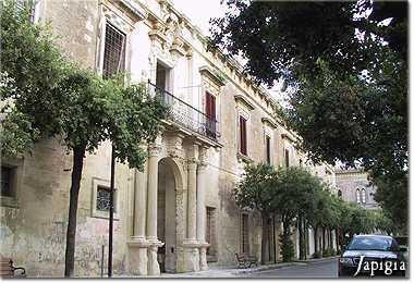 Palazzo Ducale Ghezzi