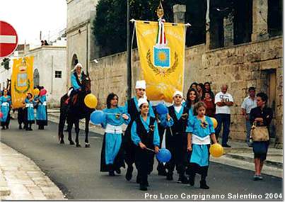 Salento produce Salento produce