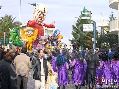 Carnevale 2007