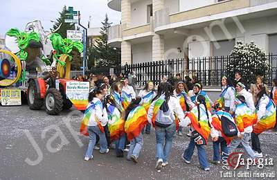 Carnevale 2007