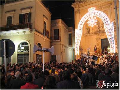 La Processione