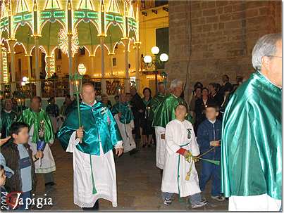 La Processione