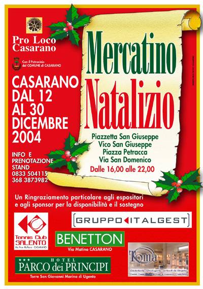 Mercatino di Natale