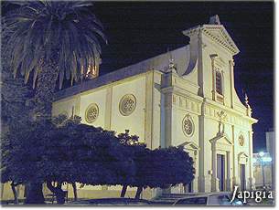 La Chiesa Matrice