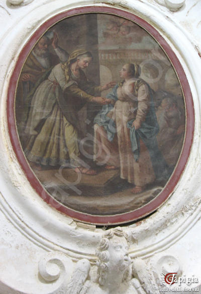 Mostra: Il sacro al femminile, pittrici salentine