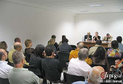 Presentazione del volume di Marco Brando Presentazione del volume di Marco Brando