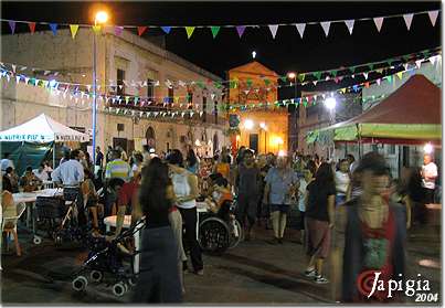 La Sagra a Sogliano Cavour