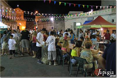 La Sagra a Sogliano Cavour