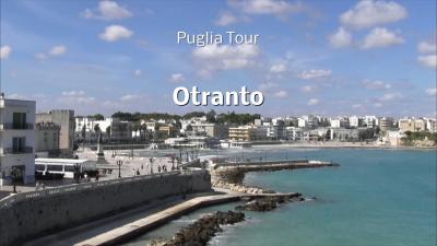 Le vacanze in Puglia di Francisca Lehner