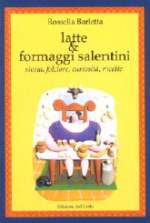 latte e formaggi salentini