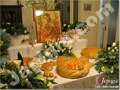le tavole di san giuseppe a uggiano la chiesa le tavole di san giuseppe a uggiano la chiesa