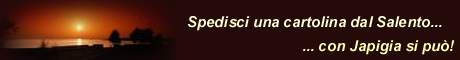 Invia una cartolina virtuale da Japigia.com