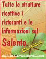 strutture ricettive nel salento