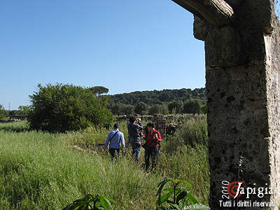 visita guidata a barbarano