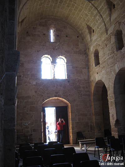 visita guidata a Patù la chiesa di San Giovanni
