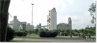 Cementificio Colacem