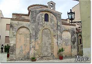 La Chiesa di San pietro