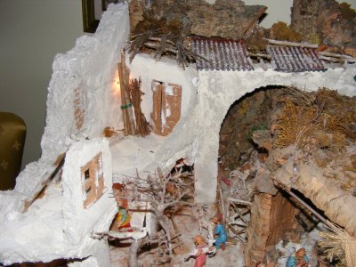 Presepe artistico