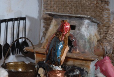 Presepe artistico