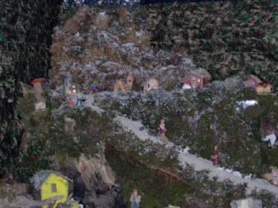 Presepe artistico