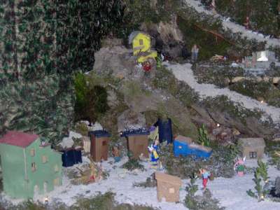 Presepe artistico