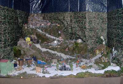 Presepe artistico