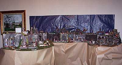 Presepe artistico