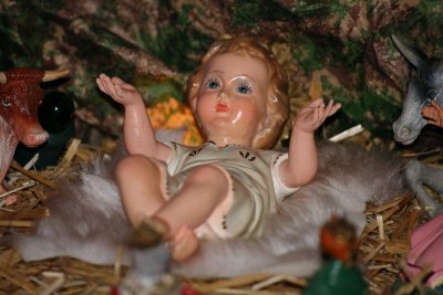 Presepe artistico