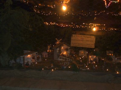 Presepe artistico