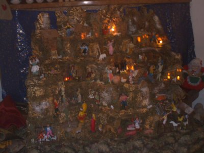 Presepe artistico