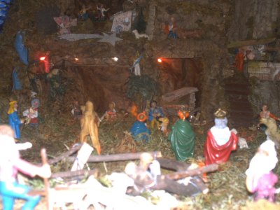 Presepe artistico