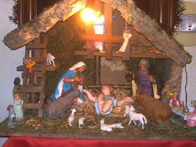 Presepe artistico