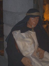 Presepe artistico