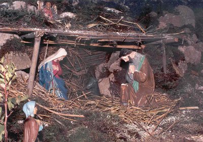 Presepe artistico