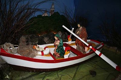 Presepe artistico