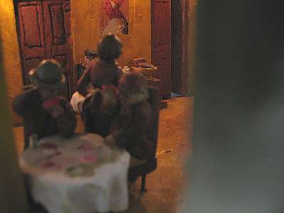 Presepe artistico