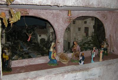 Presepe artistico