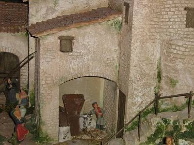 Presepe artistico