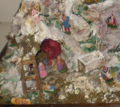 Presepe artistico