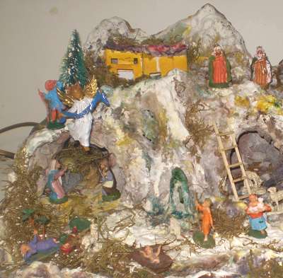 Presepe artistico