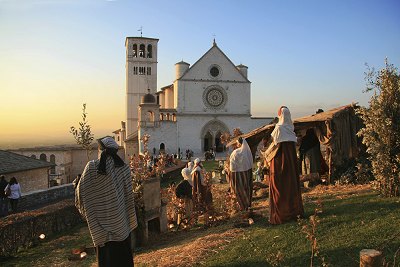 Presepe artistico