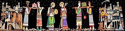 Presepe artistico