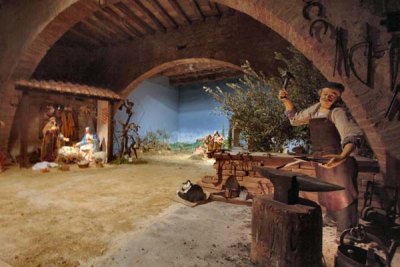 Presepe artistico